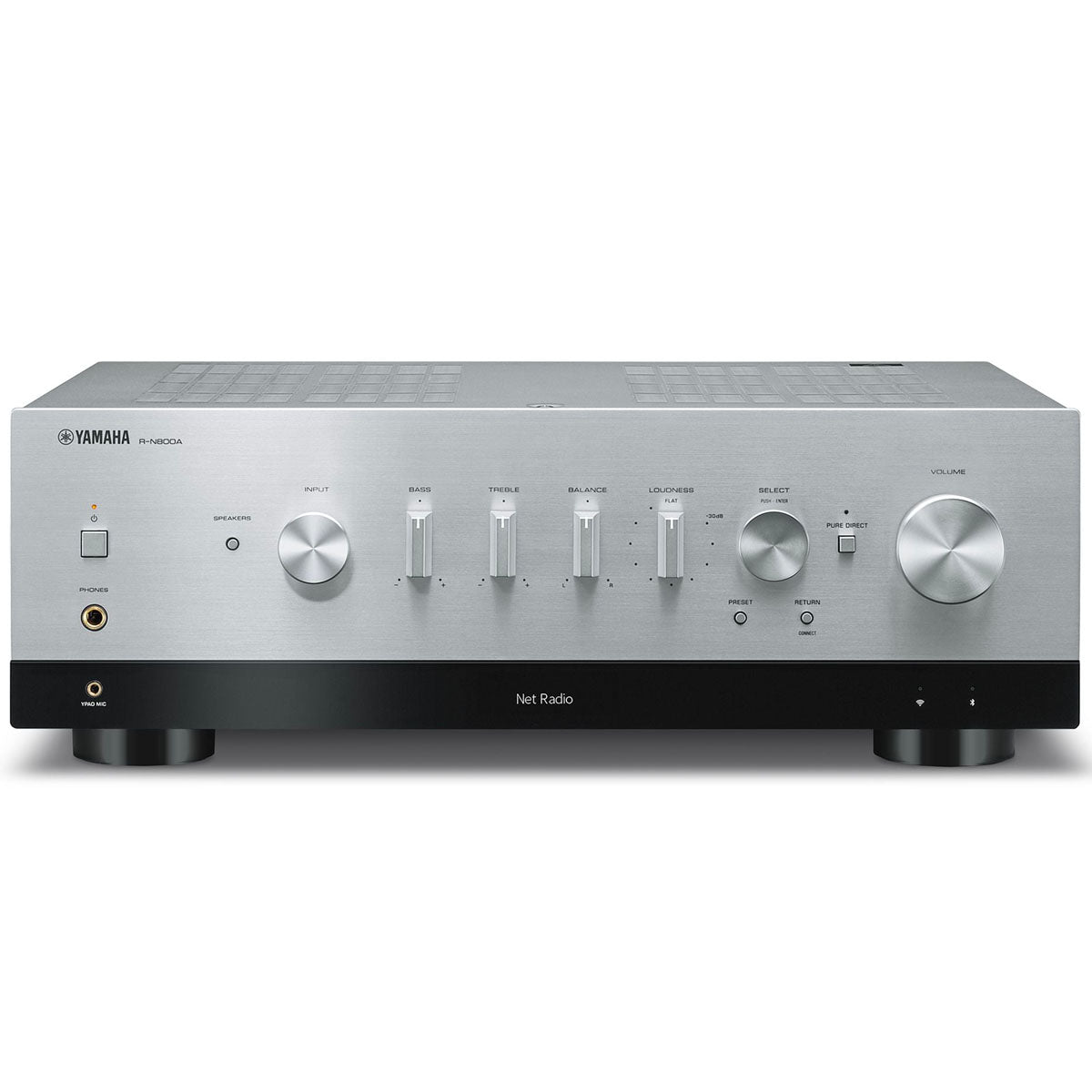 Yamaha R-N800A Receiver Ampli-Tuner Hi-Fi