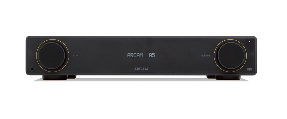 ARCAM A5 Integrated Amplifier W/ Bluetooth