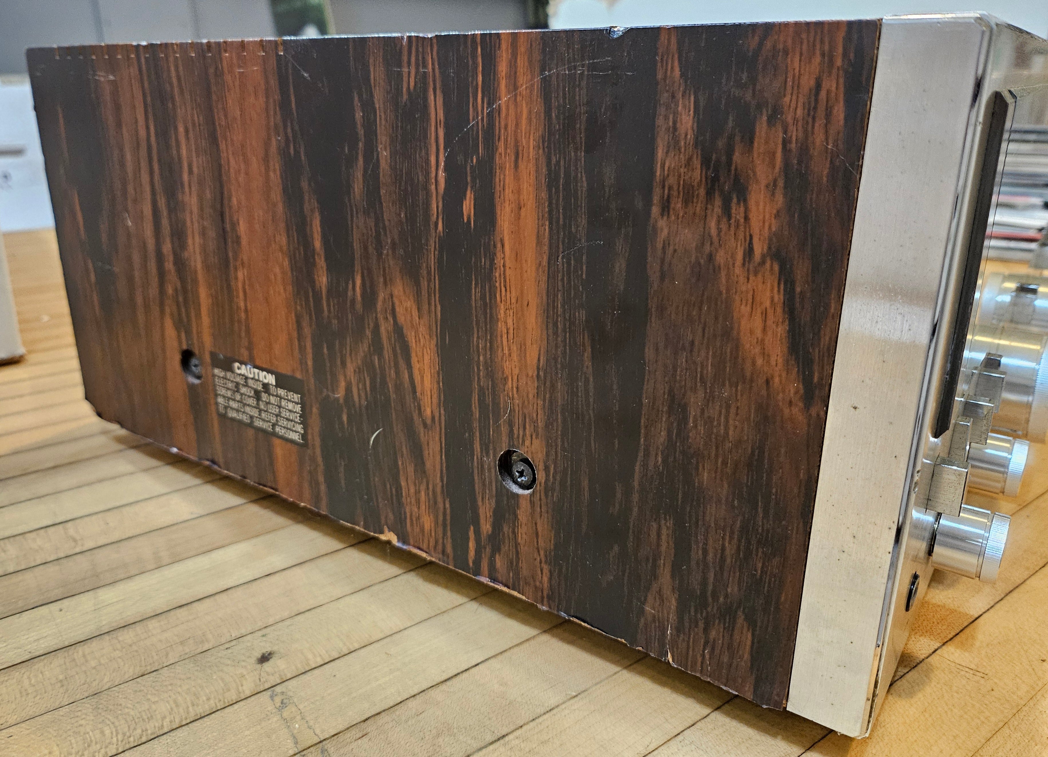 Sansui G-770 Stereo Receiver