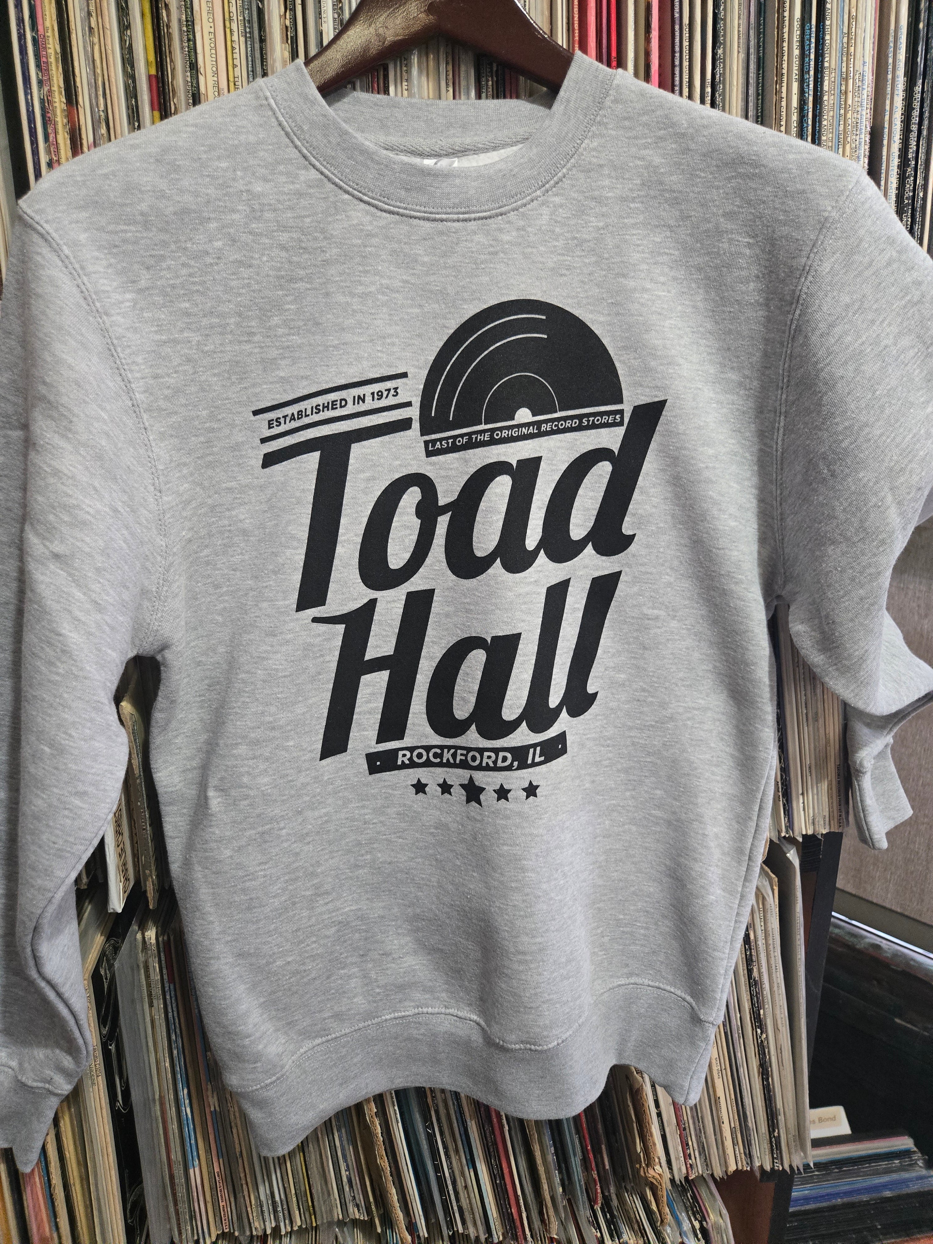 Toad Hall Crew Neck