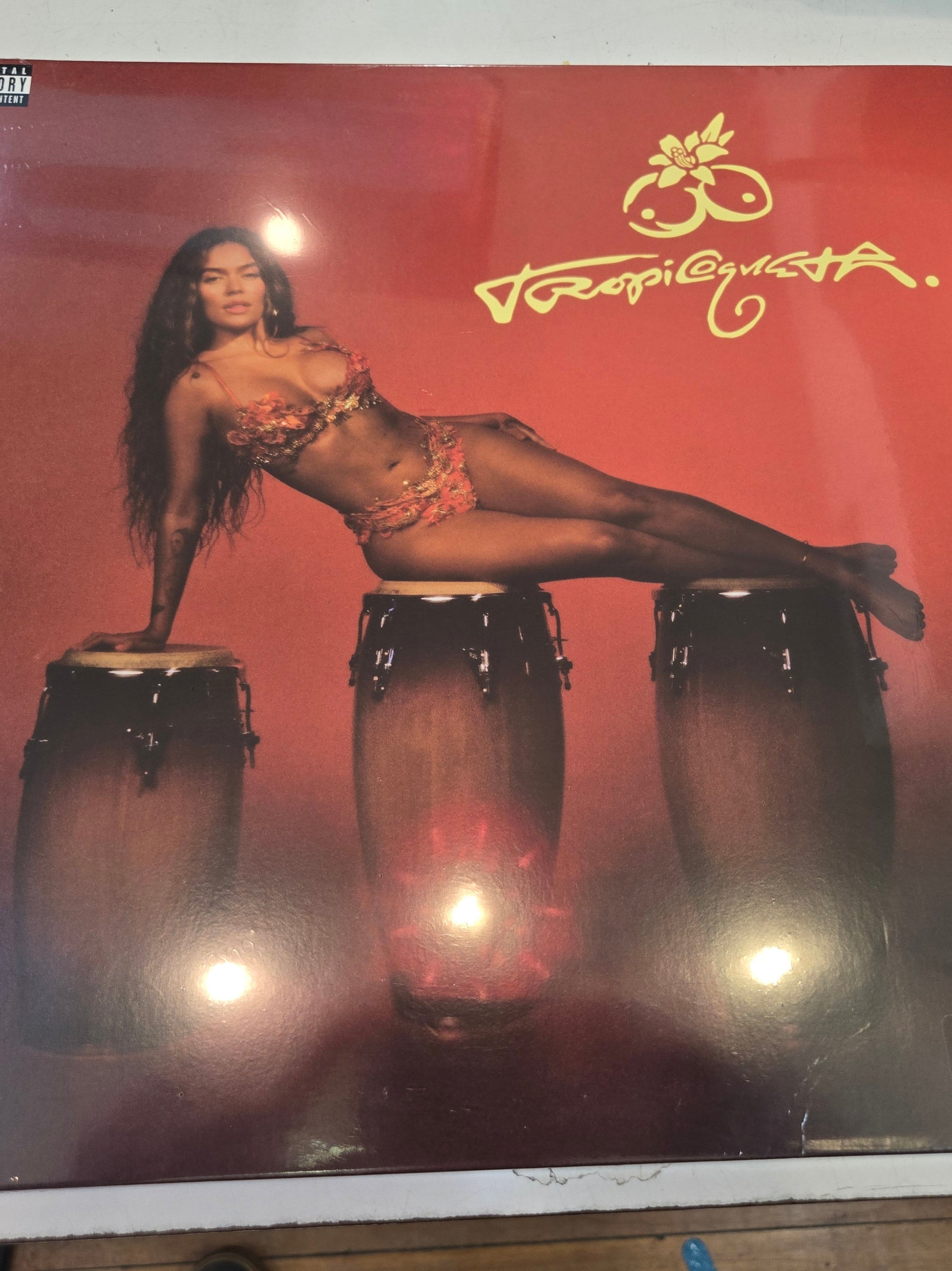 KAROL G Tropicoqueta New Vinyl LP