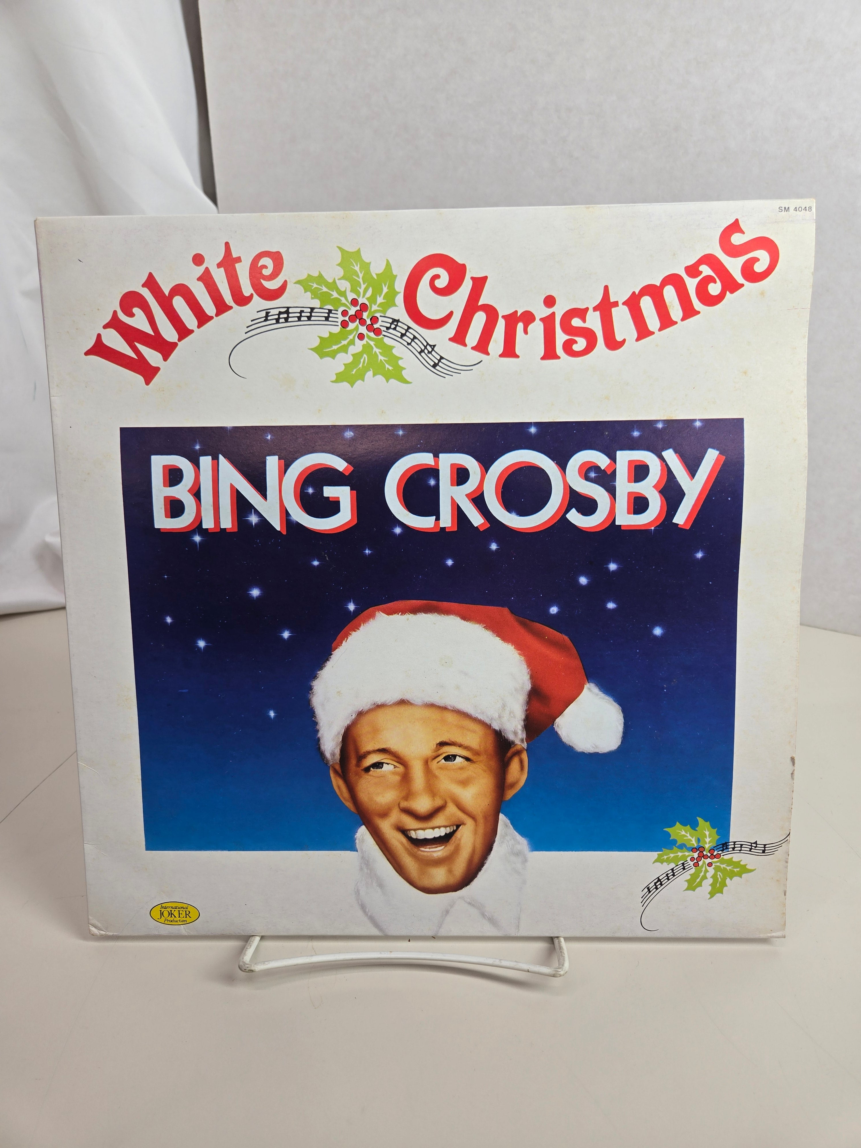 Bing Crosby - White Christmas - Used Vinyl