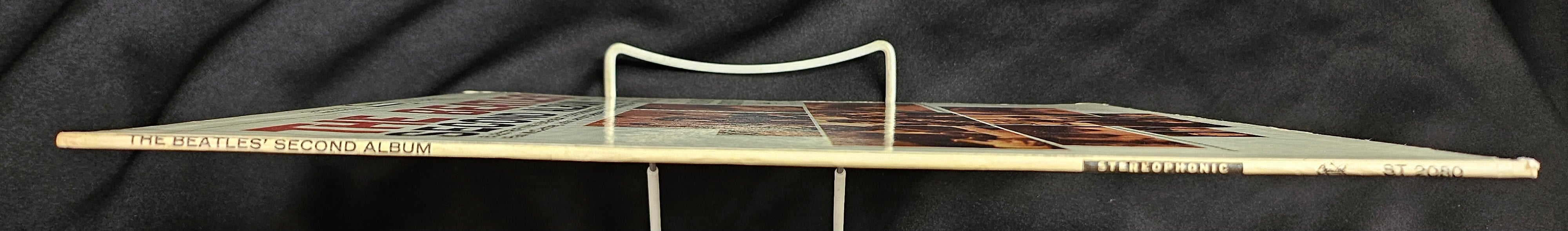 The Beatles - Second Album - Used Vinyl