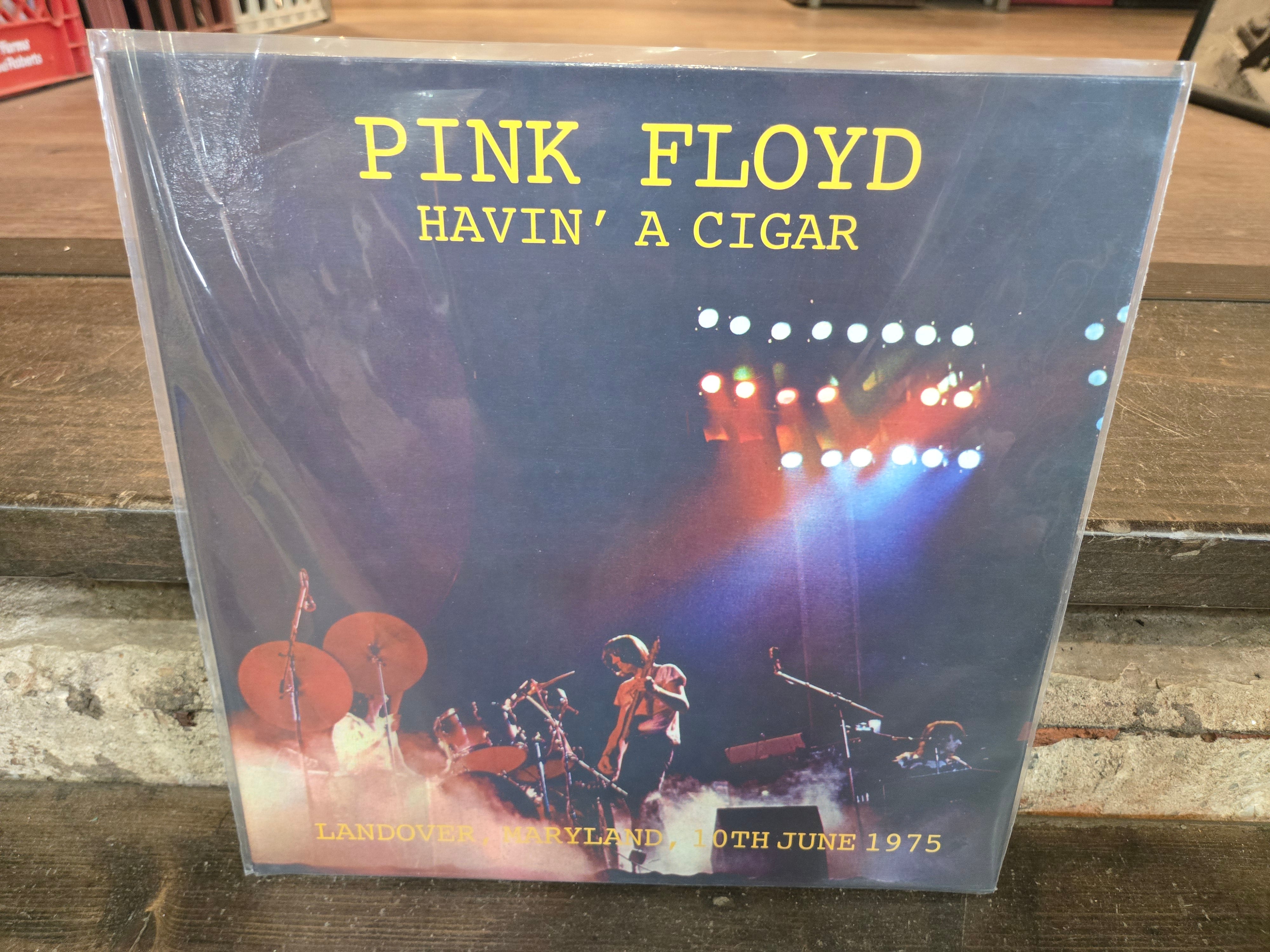 PINK FLOYD Havin' A Cigar UNOFFICIAL RELEASE New Vinyl