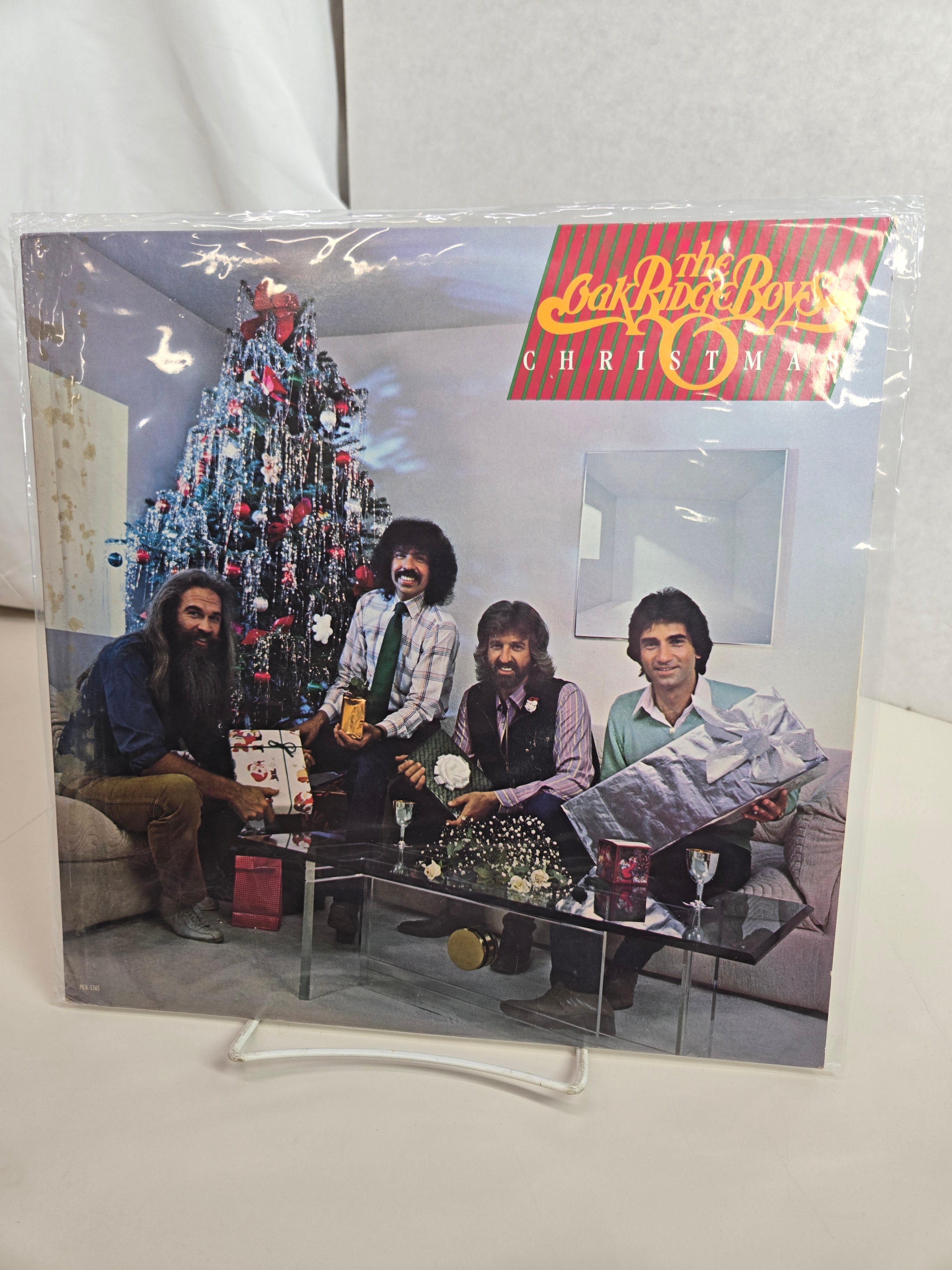 The Oak Ridge Boys - Christmas - Used Vinyl