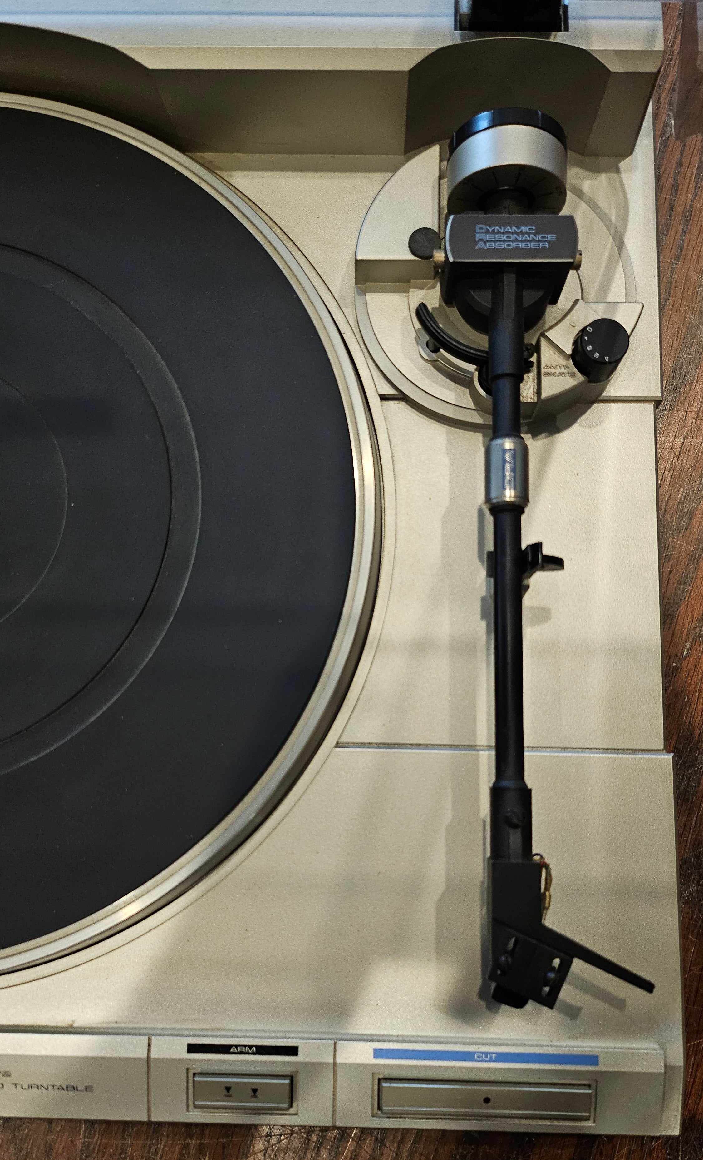 Pioneer PL-540 Turntable