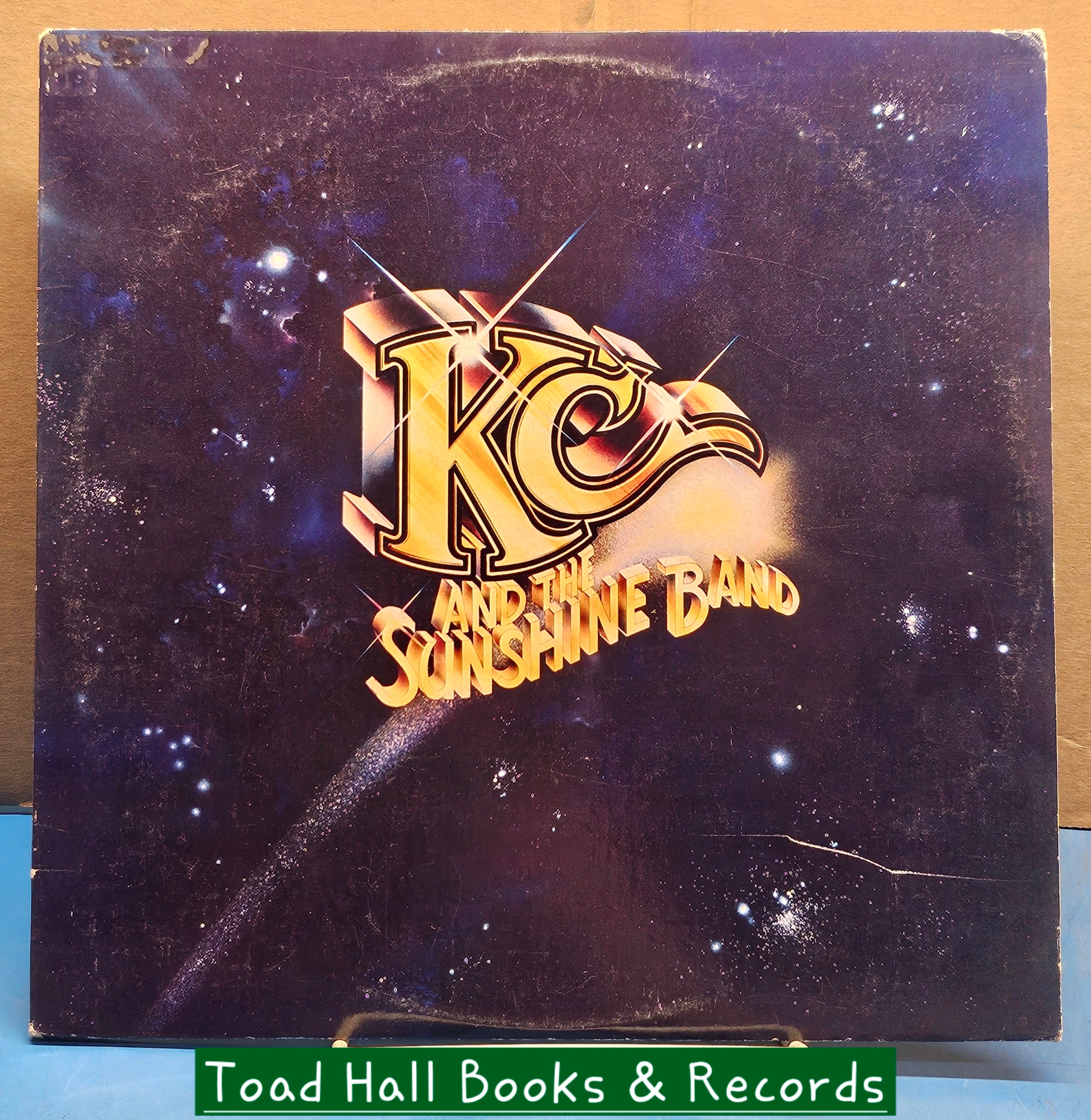 KC And The Sunshine Band  Who Do Ya (Love)  Used Vinyl LP