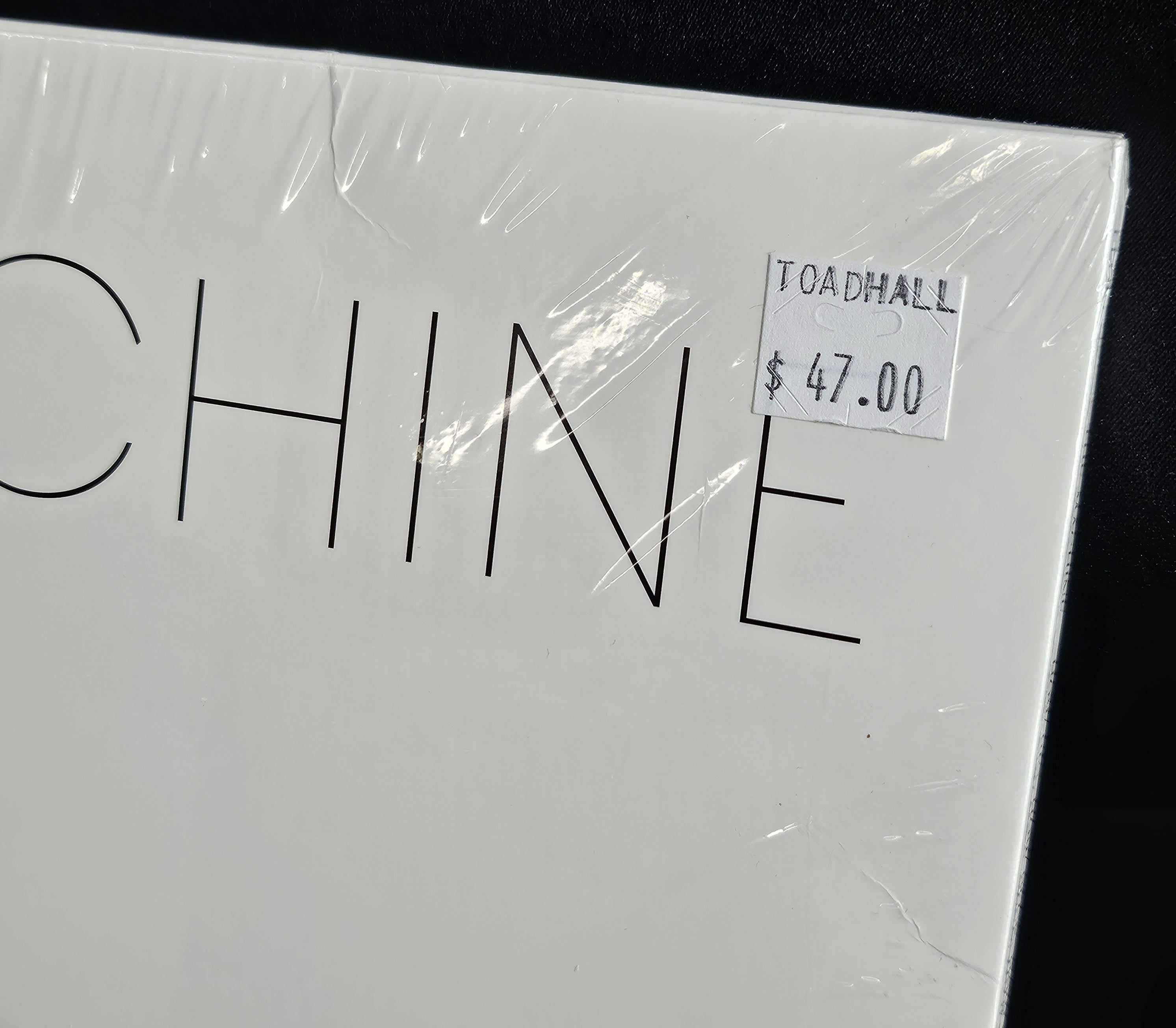 Florence And The Machine How Big, How Blue, How Beautiful New Vinyl LP Blue Marble Vinyl