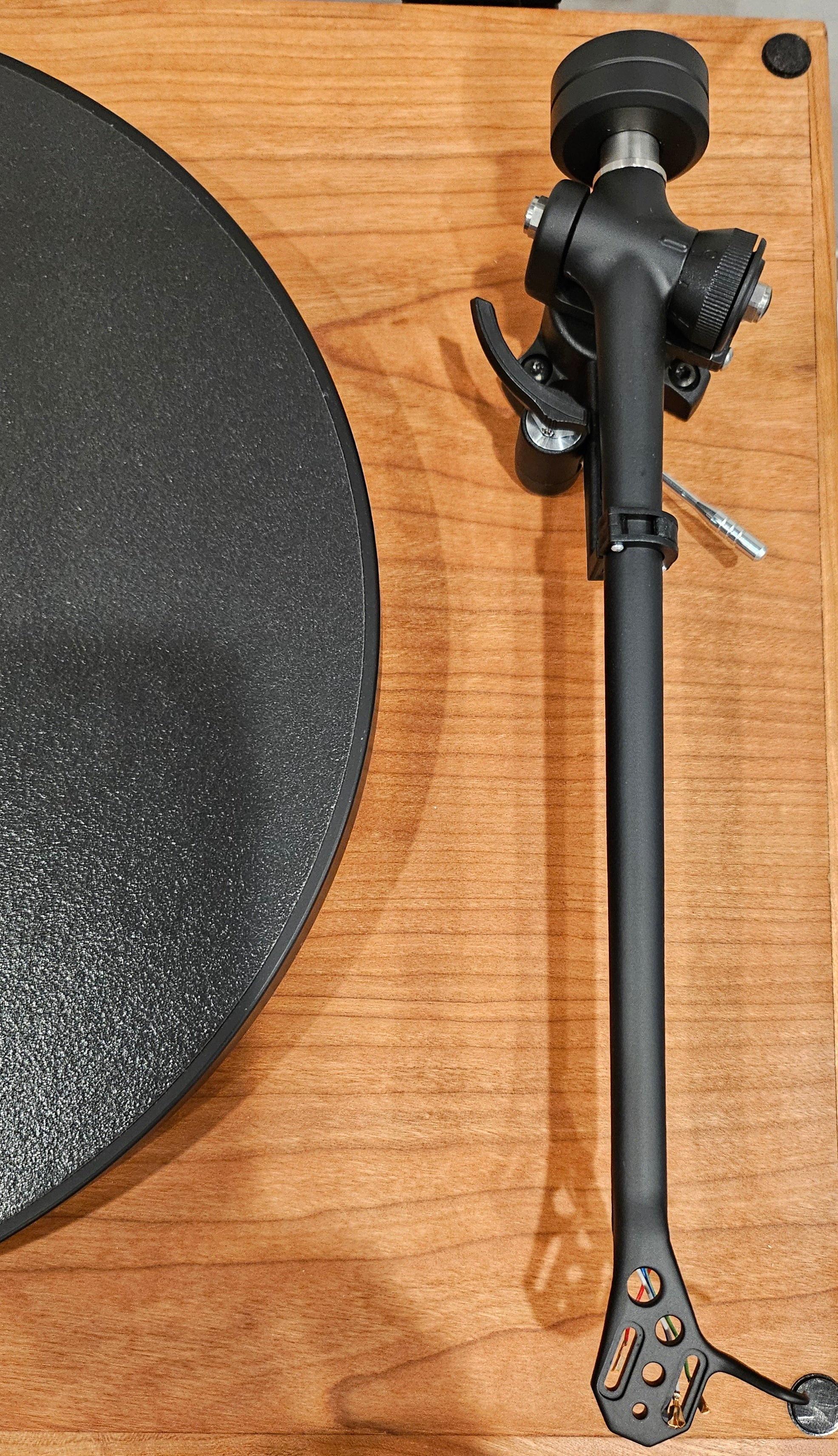 SOTA Comet VI Cherry W/ Dust Cover