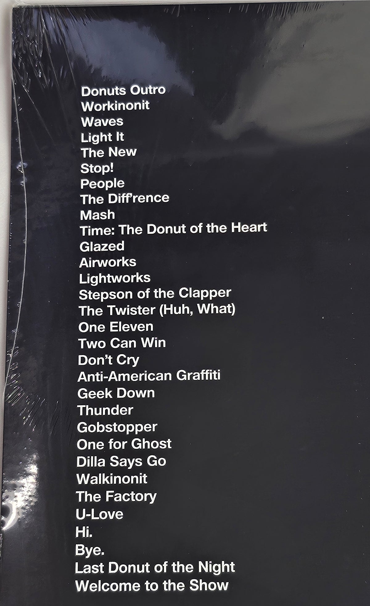 J DILLA Donuts New Vinyl LP