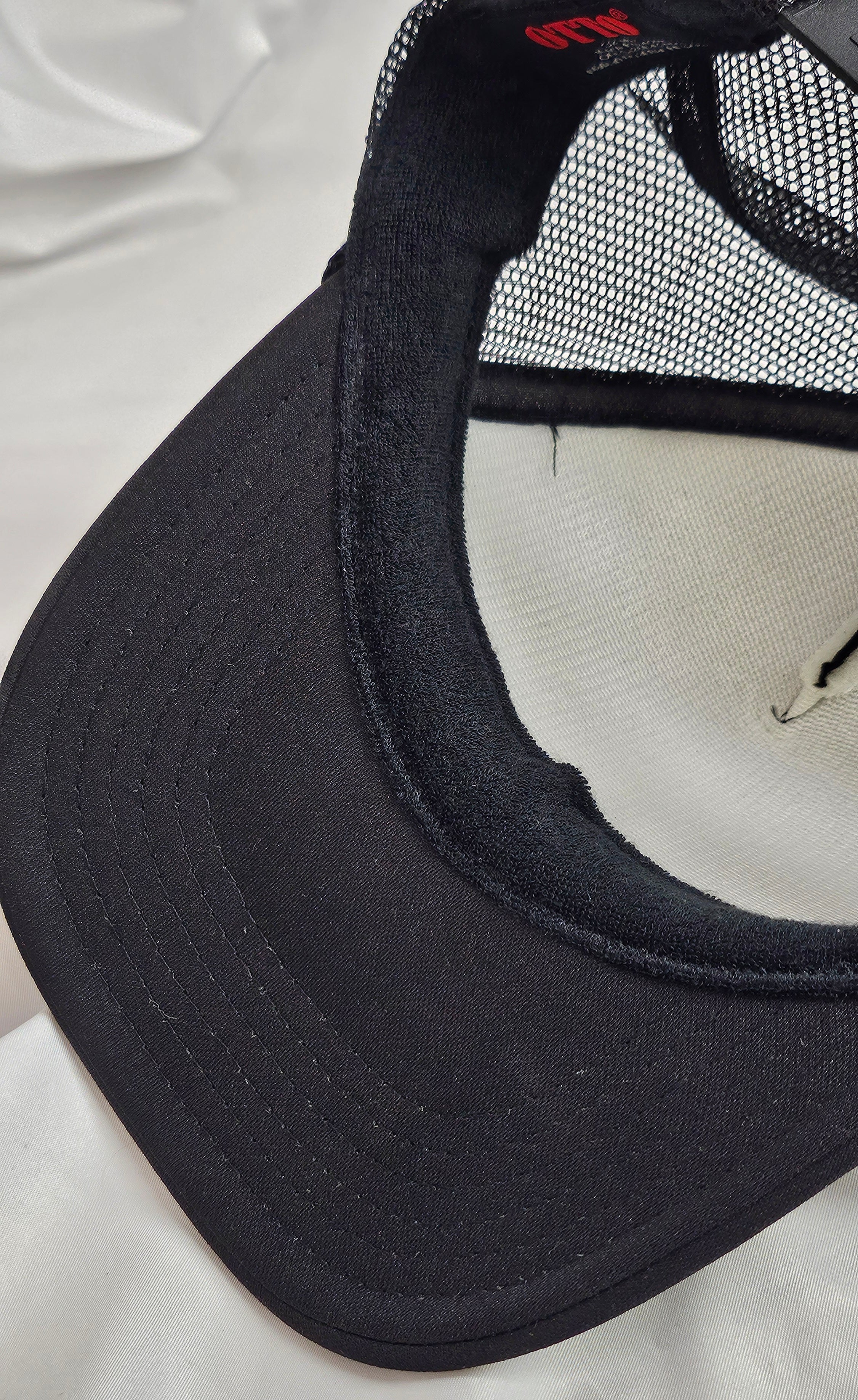 Greetings From: Toad Hall Trucker Snapback Hat