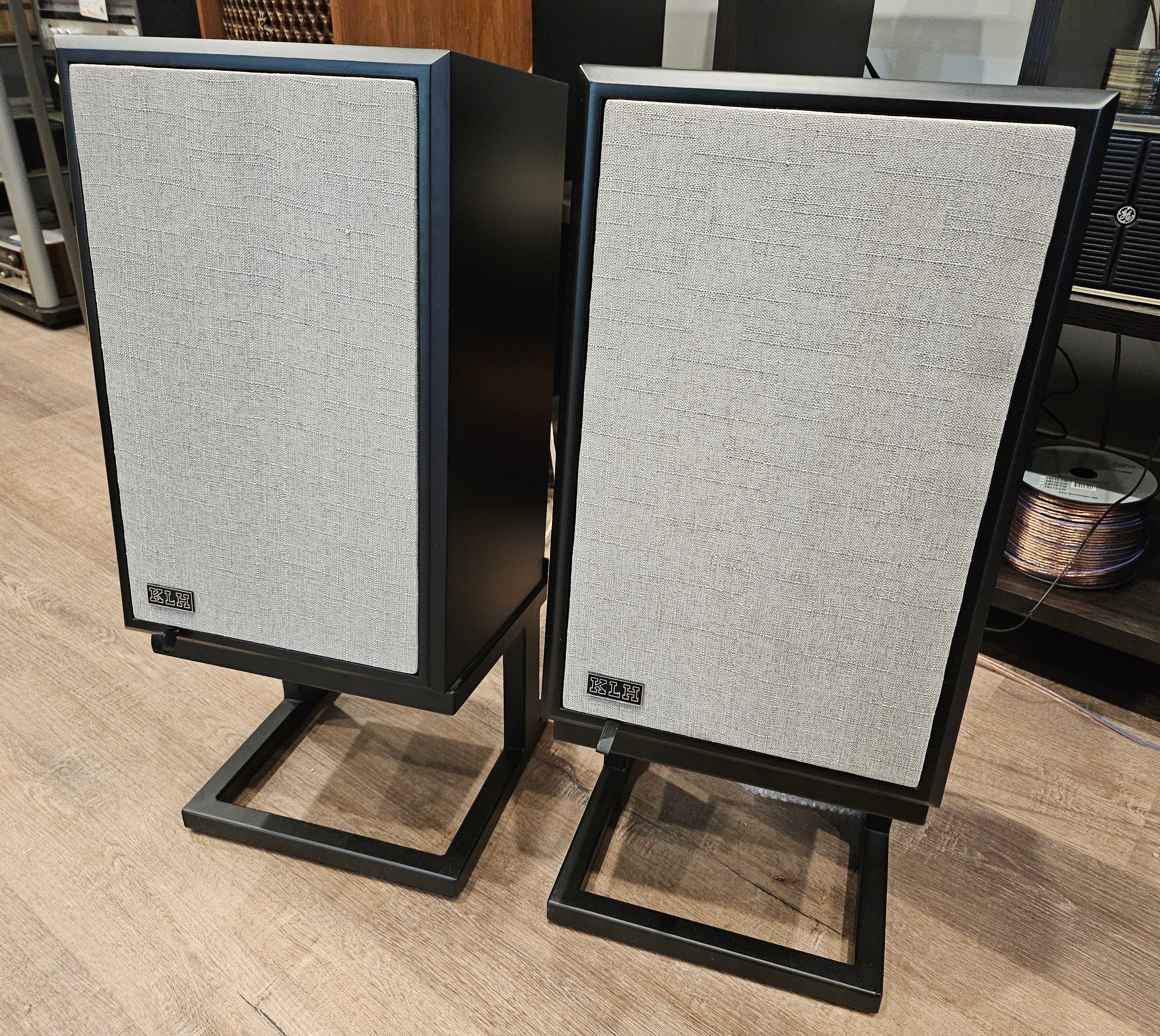 KLH Model 3 Speakers