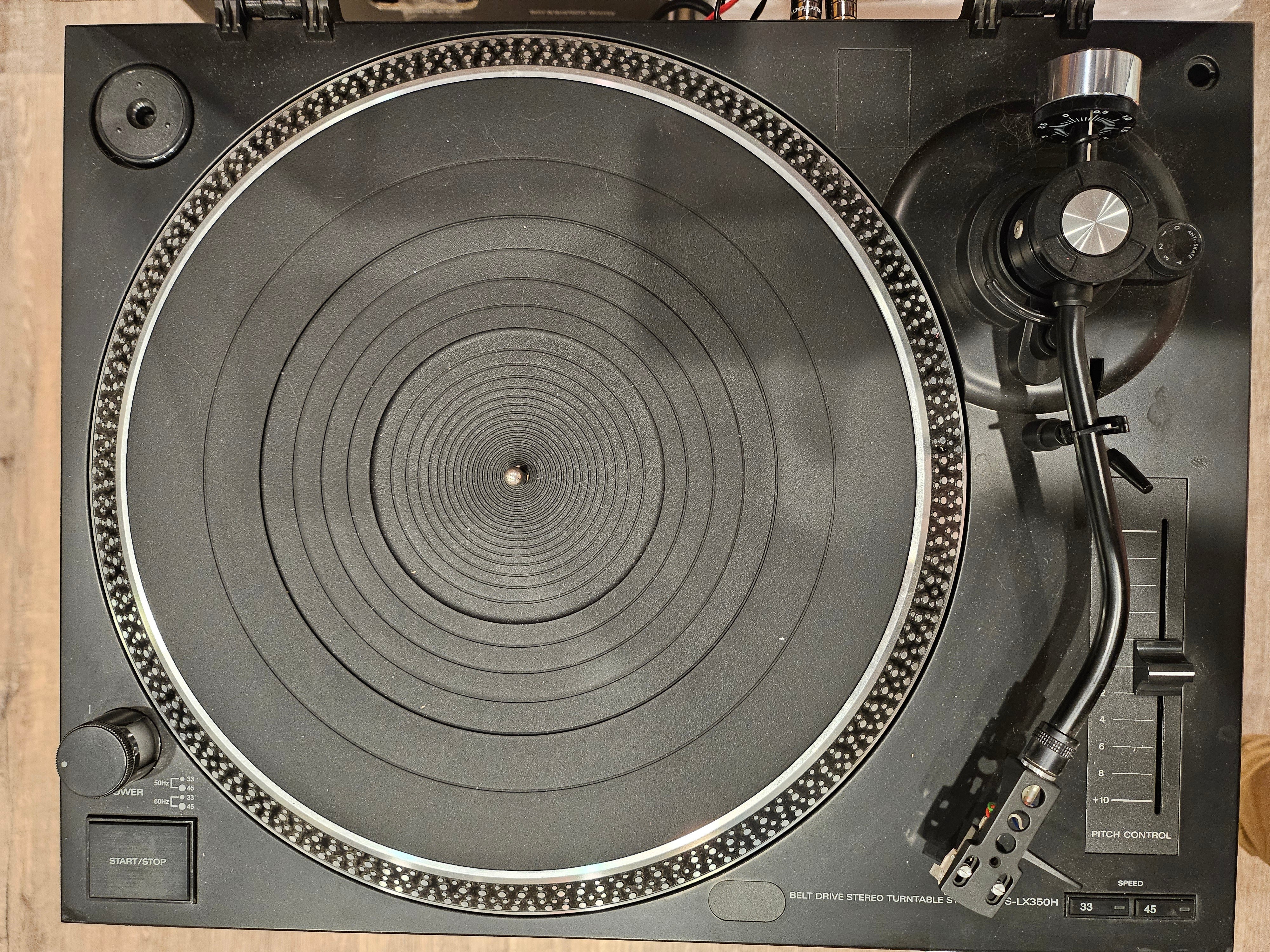 Sony PS-LX350H Turntable