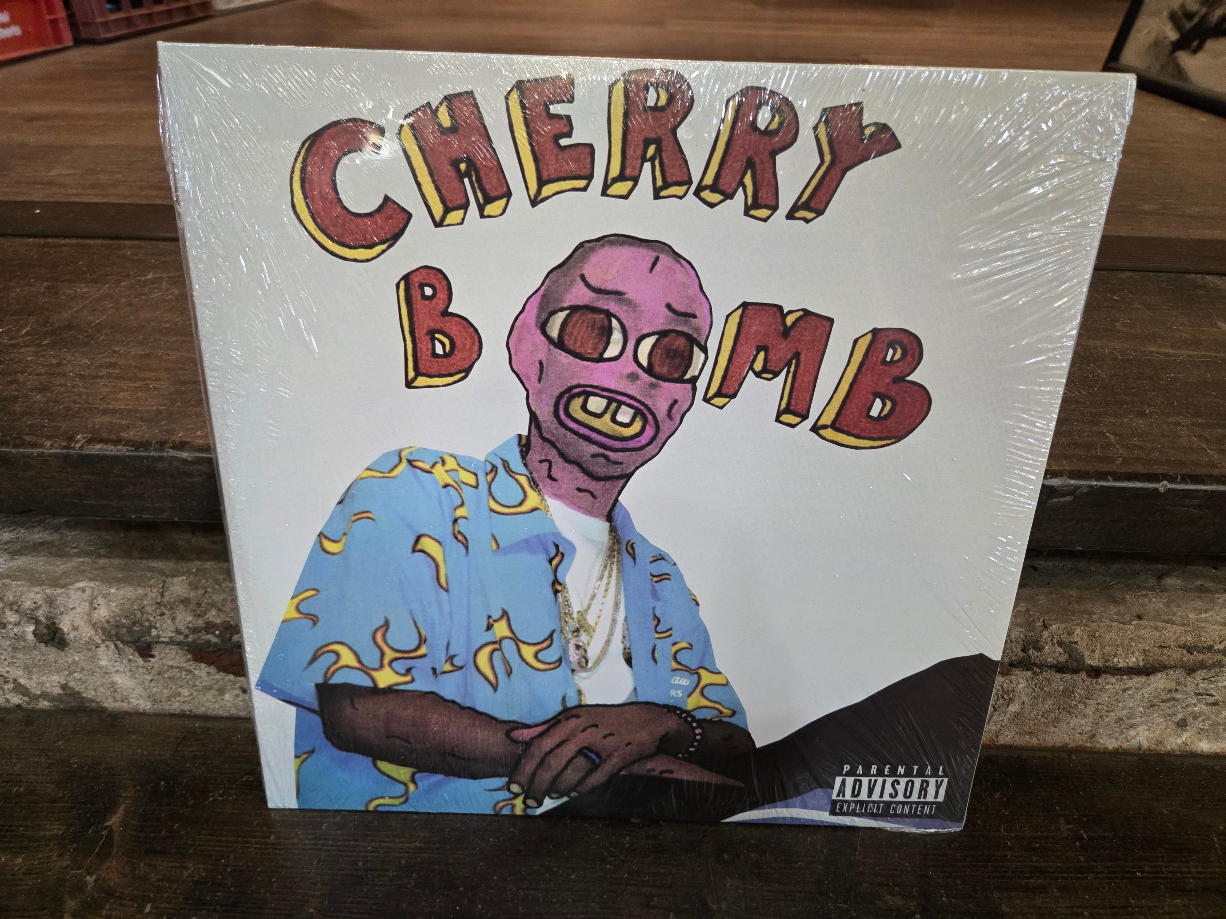 TYLER THE CREATOR Cherry Bomb New UNOFFICIAL RELEASE