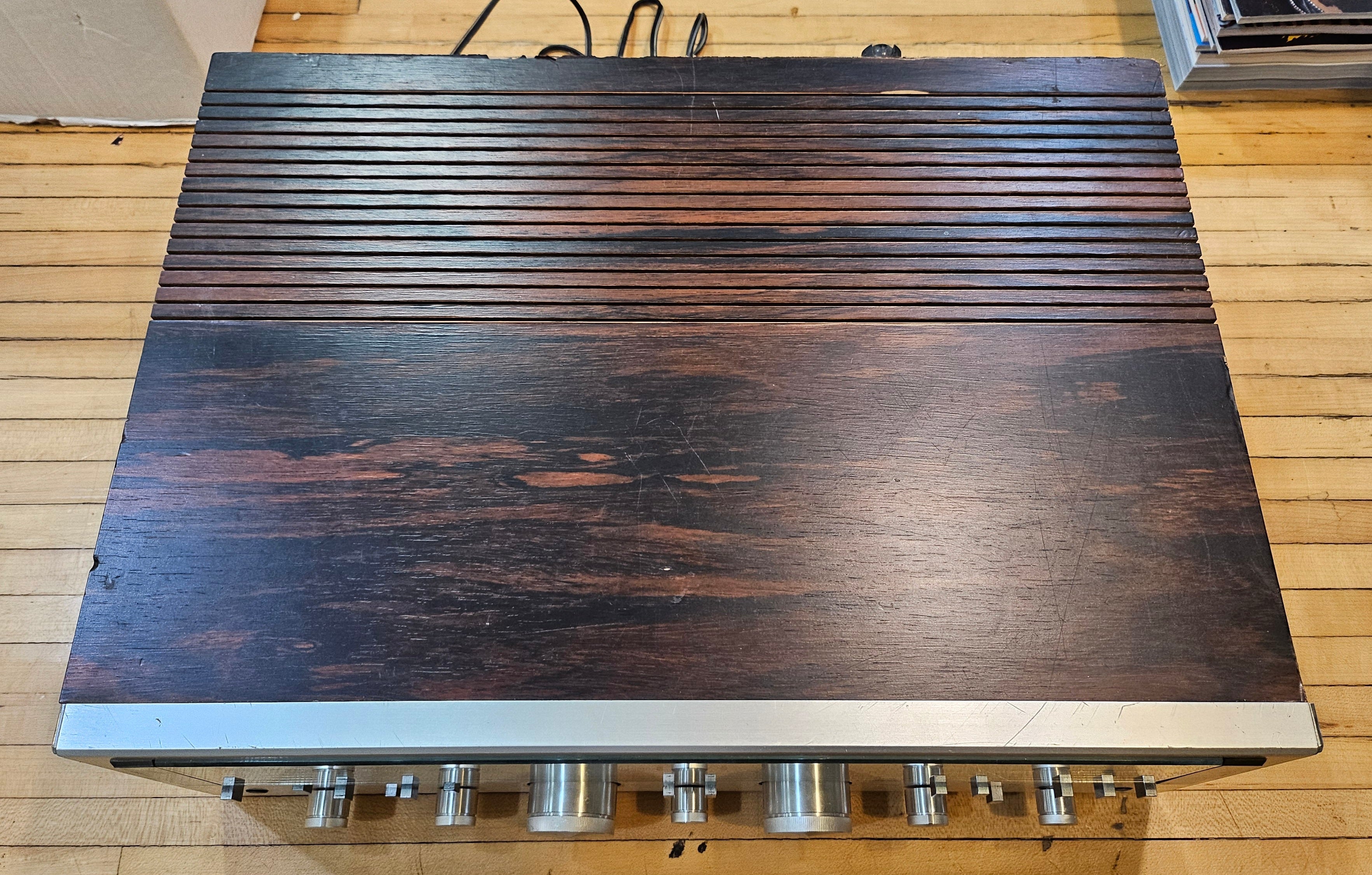 Sansui G-770 Stereo Receiver