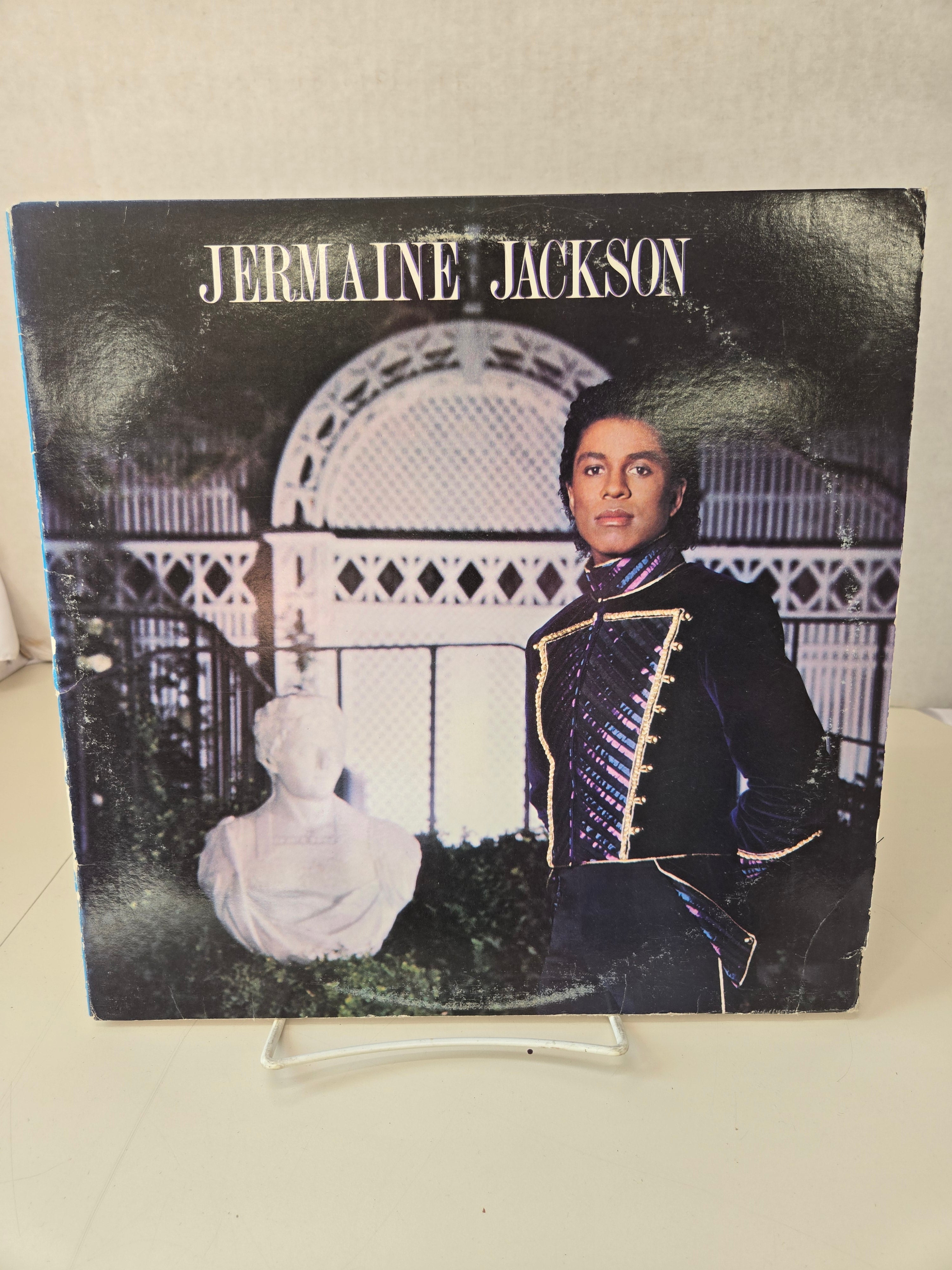 Jermaine Jackson  Jermaine Jackson  Used Vinyl LP