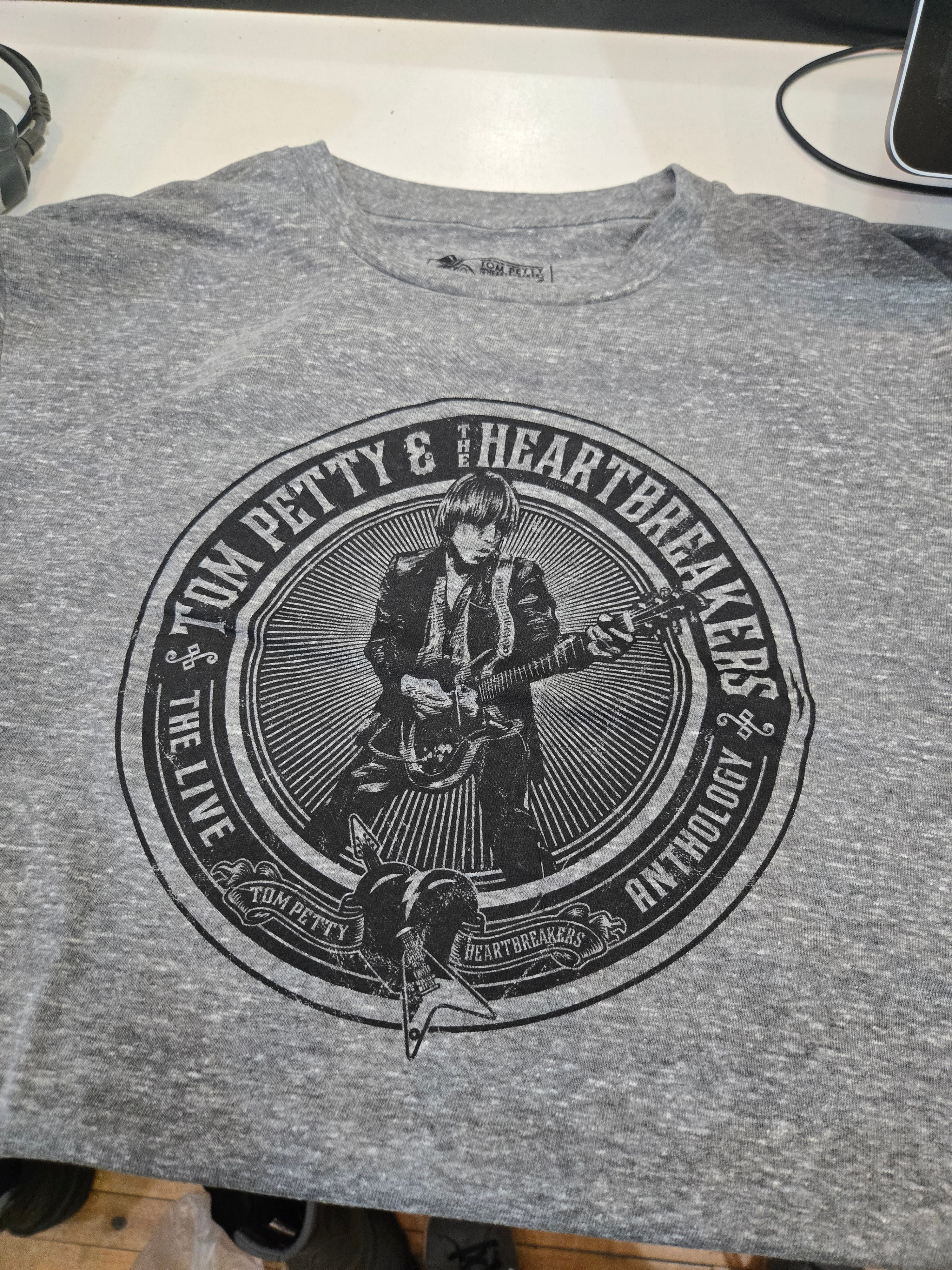 TOM PETTY RSD BF 2025 T-Shirt L