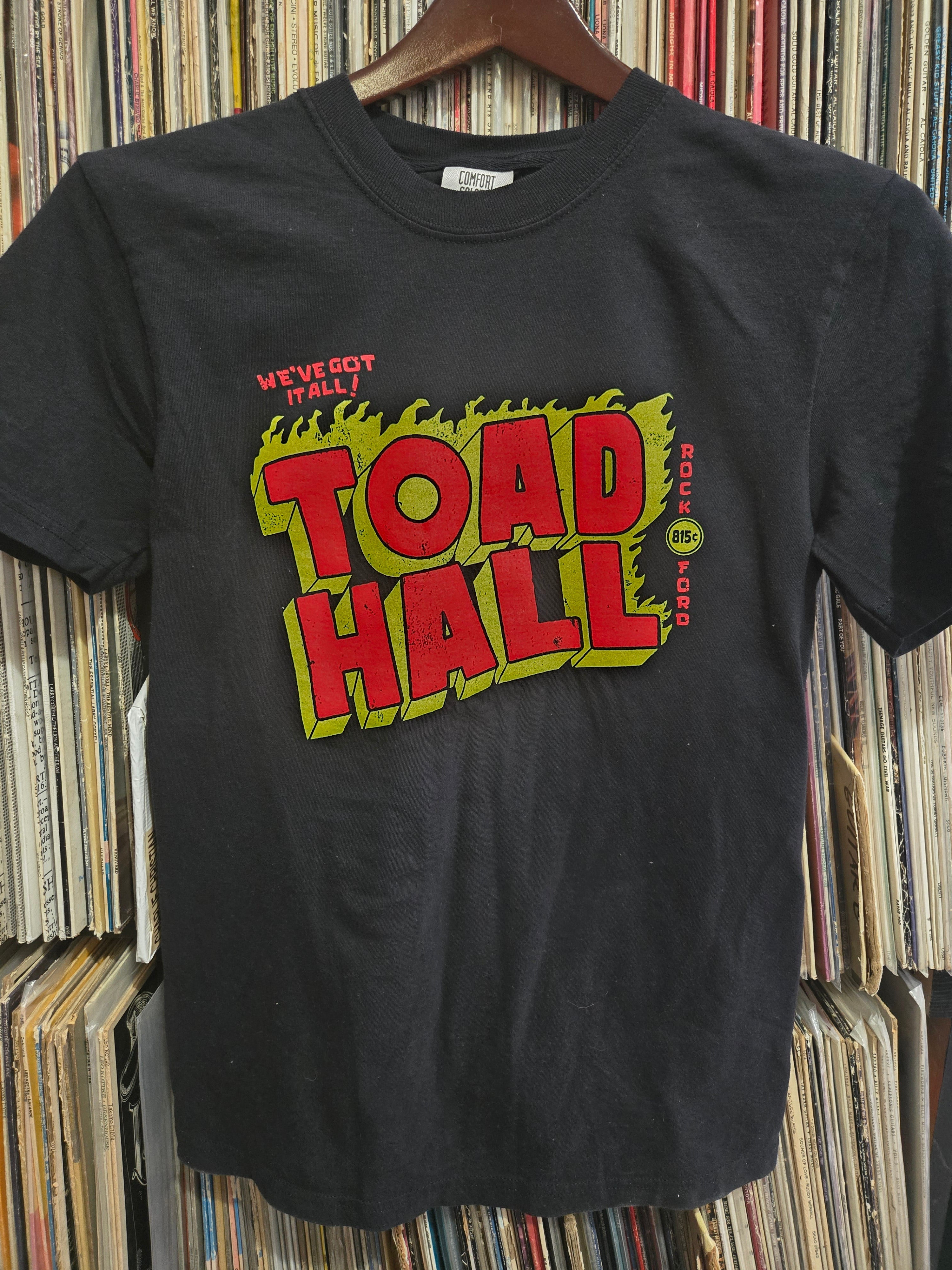 Toad Hall Flame T-Shirt