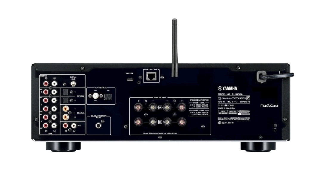Yamaha RN600A Stereo Receiver