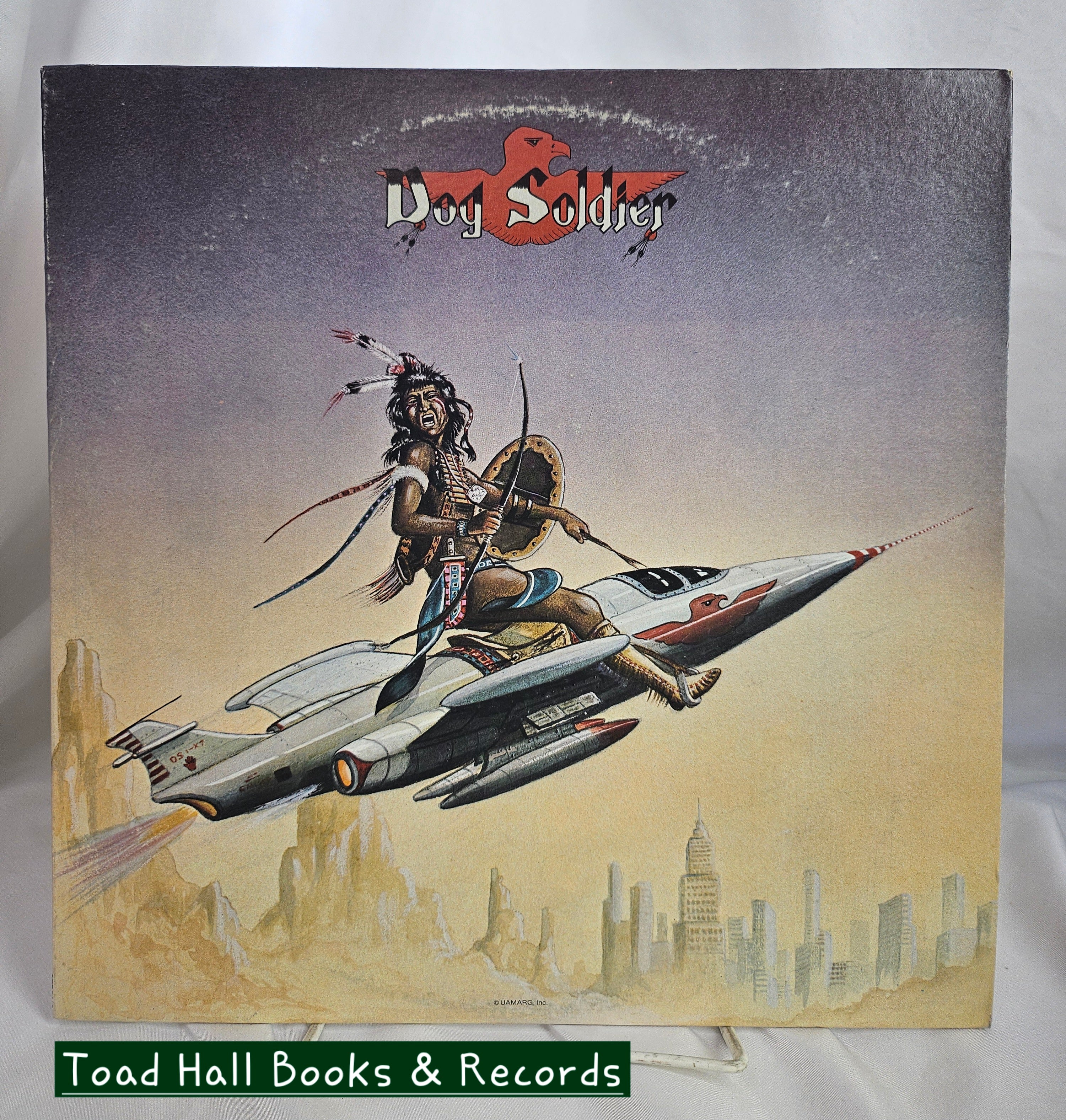 Dog Soldier - Dog Soldier - Used Vinyl