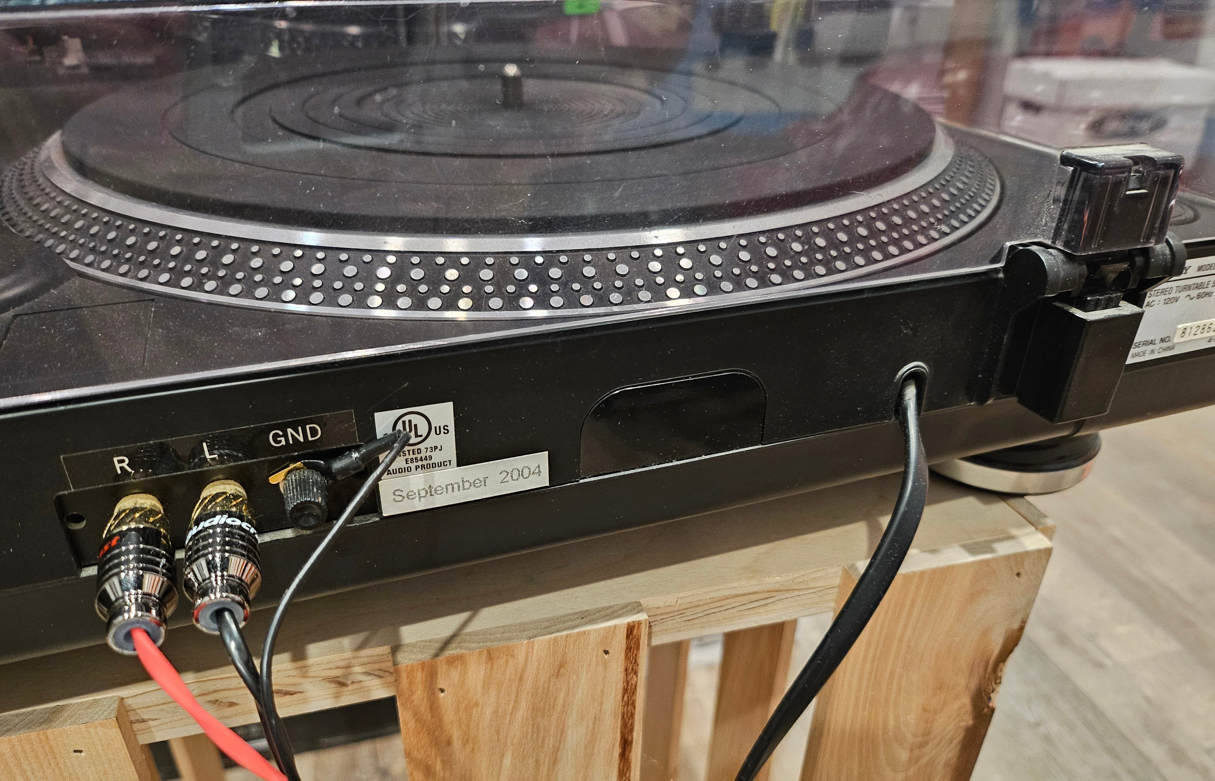 Sony PS-LX350H Turntable