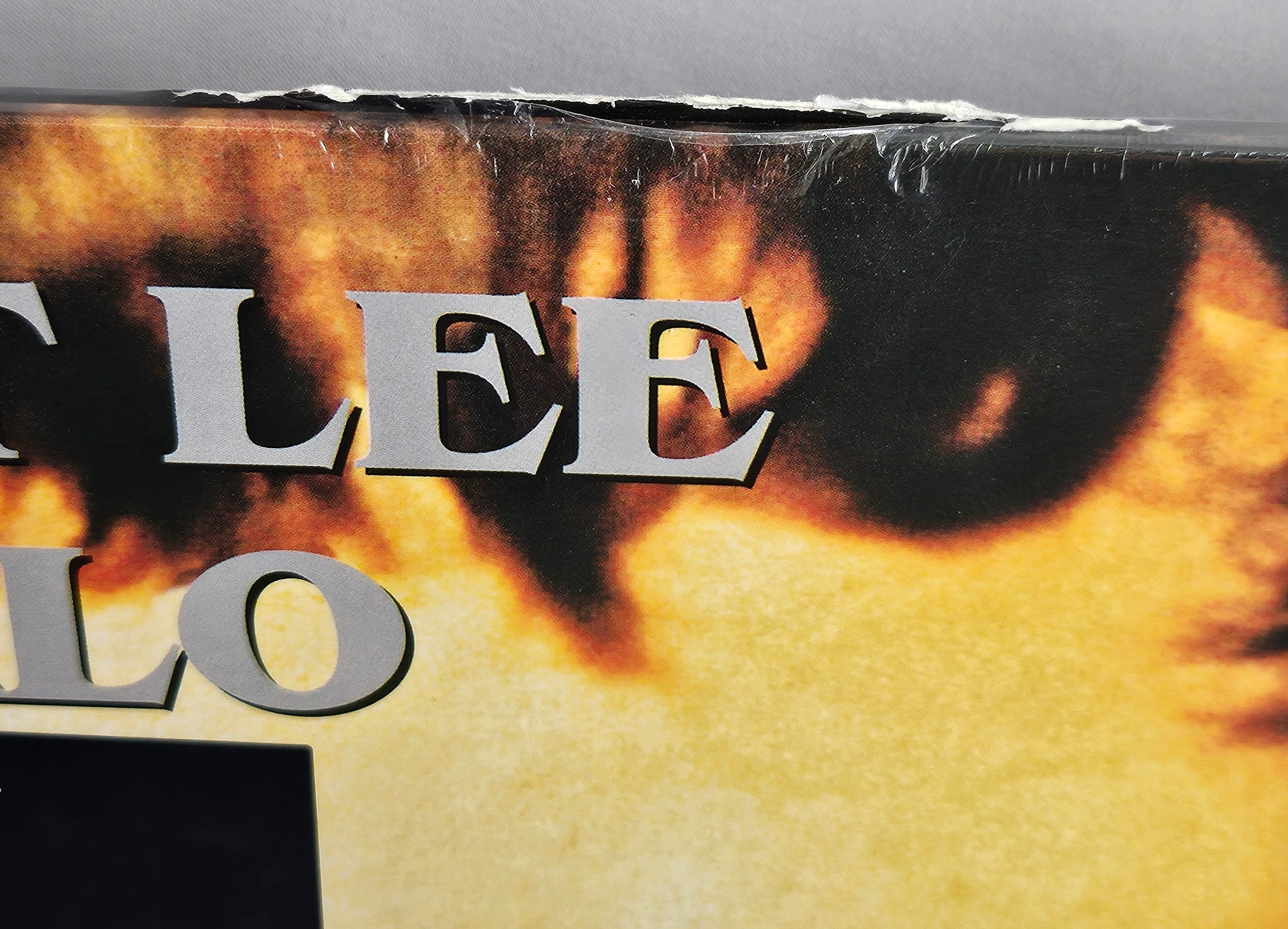 Grant Lee Buffalo Fuzzy 180g Clear New Vinyl LP