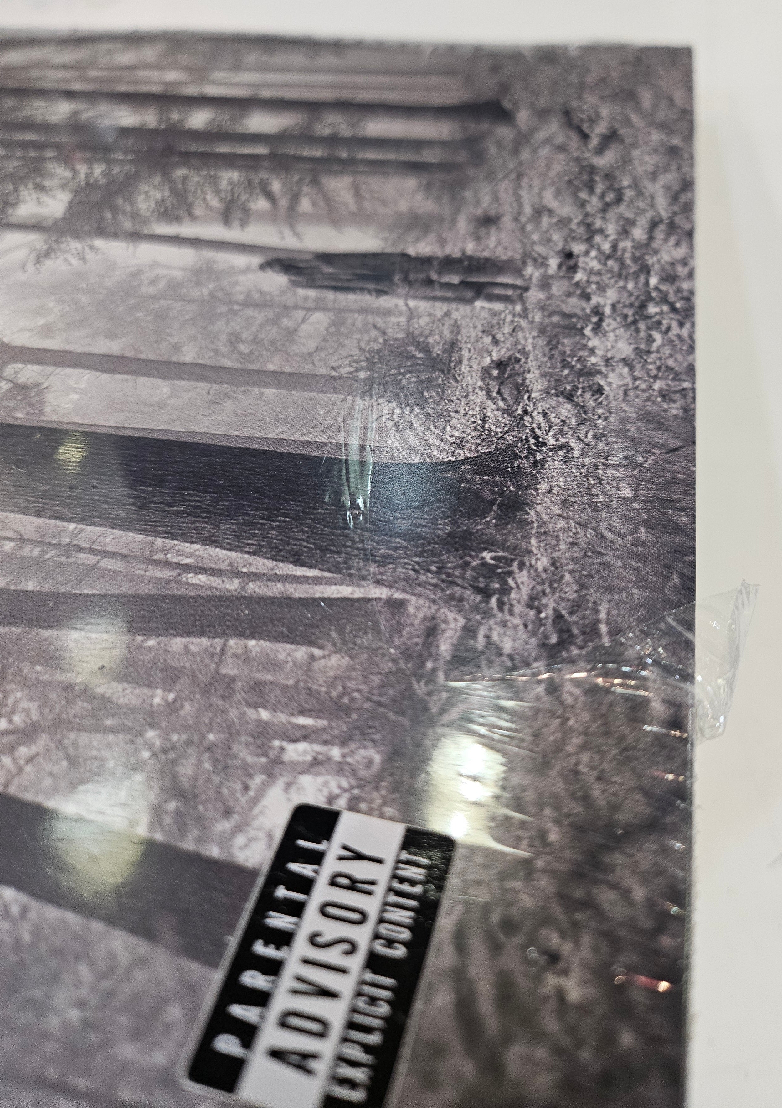 TAYLOR SWIFT Folklore New Vinyl LP beige vinyl