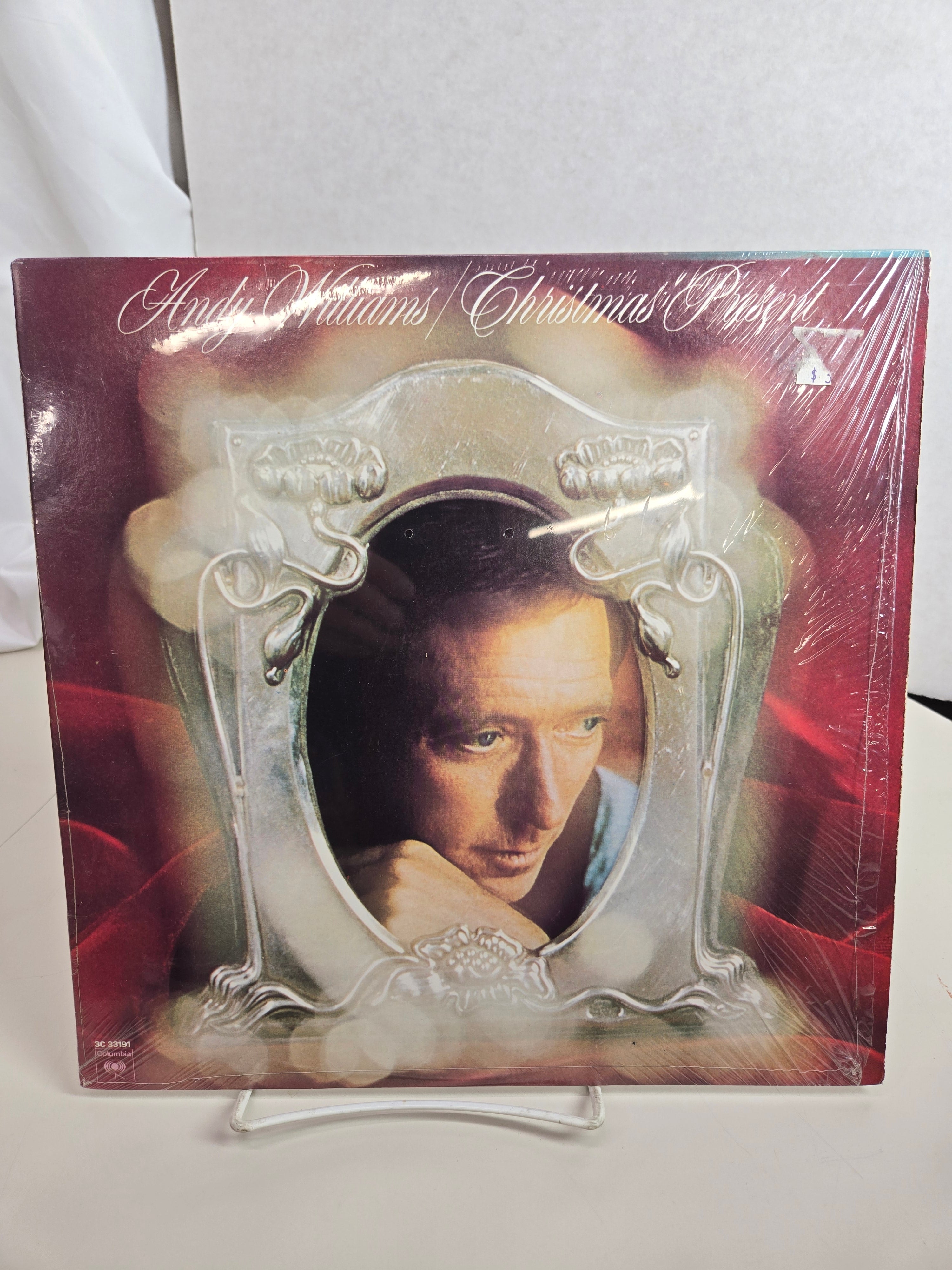 Andy Williams - Christmas Present - Used Vinyl