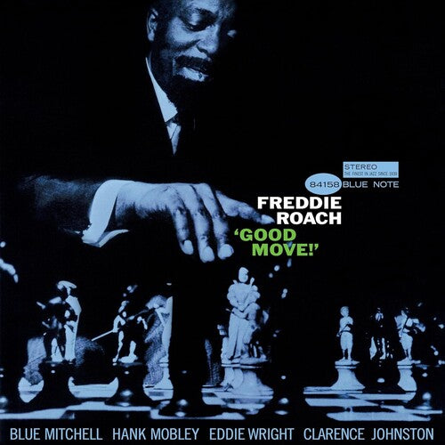 FREDDIE ROACH Good Move (Blue Note Tone Poet Series) New Vinyl LP