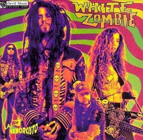 White Zombie - La Sexorcisto (MOV) - New Vinyl