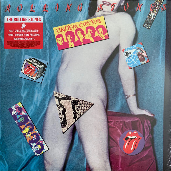 The Rolling Stones - Undercover [lp] - Vinyl