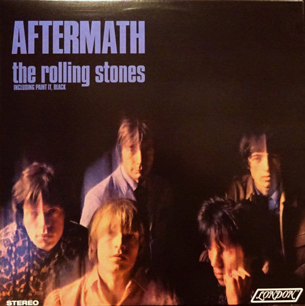 The Rolling Stones -  Aftermath (us) [lp] - Vinyl New