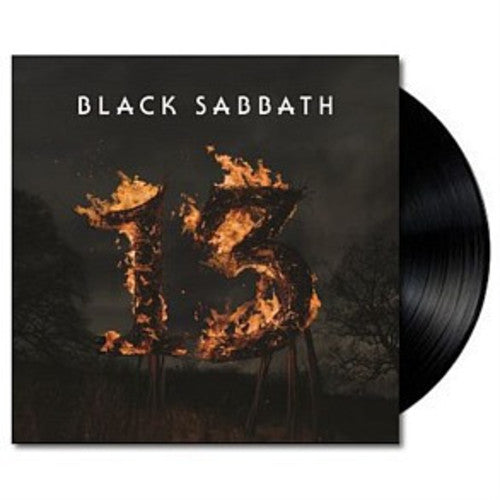 BLACK SABBATH 13 New Vinyl 2 LP