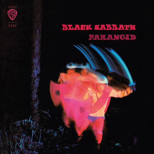 Black Sabbath  Paranoid (180 Gram Vinyl)  New Vinyl LP