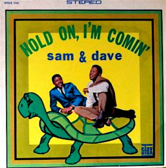 Sam & Dave - Hold On I'm Coming -Used Vinyl