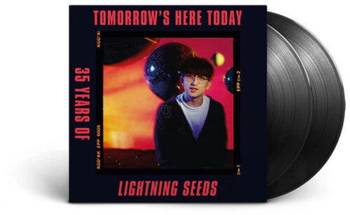 Lightning Seeds Tomorrow's Here Today [Import] - New Vinyl