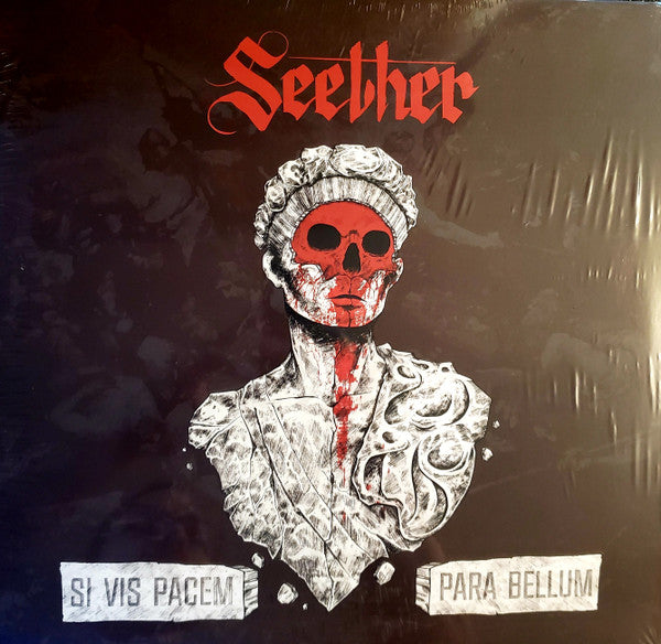 Seether - Si Vis Pacem, Para Bellum [2 Lp] - Vinyl