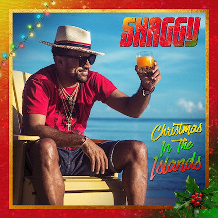 Shaggy - Christmas In The Islands - New Vinyl