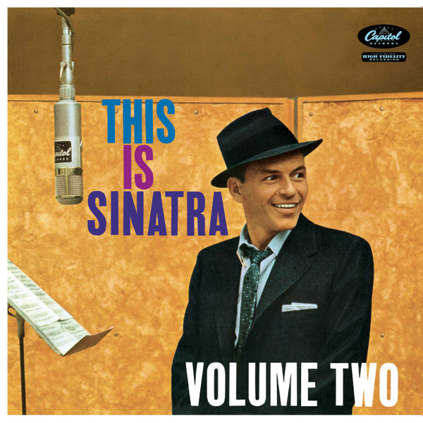 Frank Sinatra - This Is Sinatra Volume Two - Vinyl