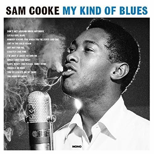 SAM COOKE My Kind Of Blues (180g Vinyl) New Vinyl LP