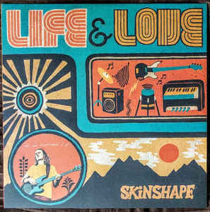 Skinshape - Life & Love - Vinyl