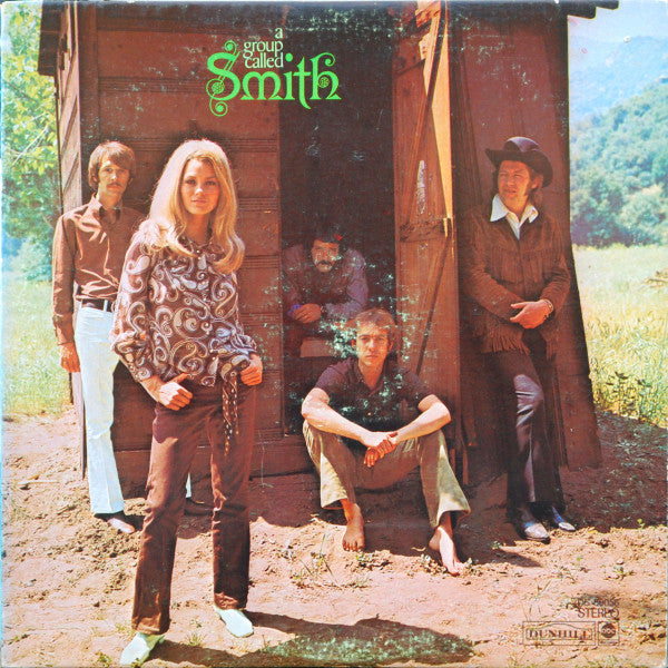 Smith - A Group Called Smith - Used Vinyl