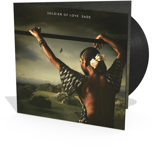 Sade Soldier Of Love - new vinyl