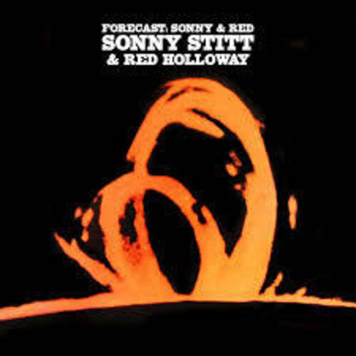 SONNY STITT Forecast: Sonny and Red Red Vinyl New Vinyl LP
