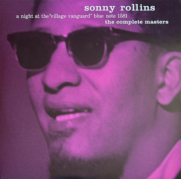 Sonny Rollins -  A Night At The Village Vanguard: The Complete Masters[3 Lp] [blue Note Tone Poet Series] - Vinyl New