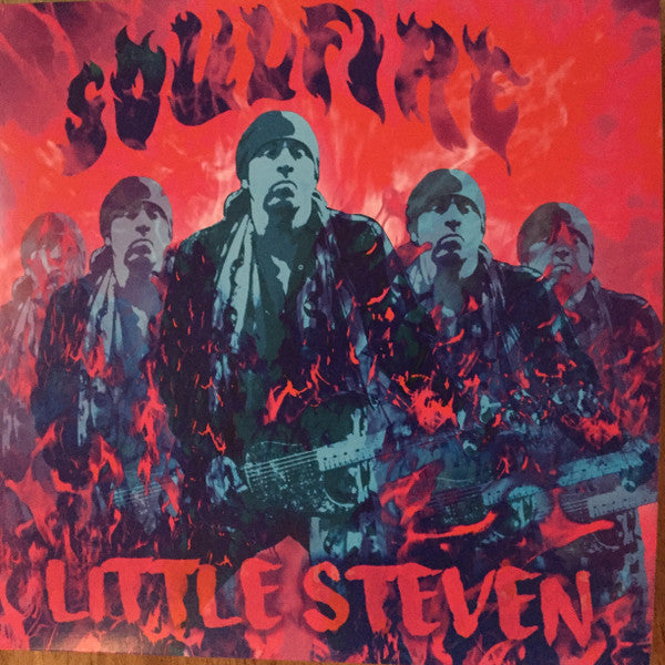 Little Steven - Soulfire [2 LP] - Vinyl