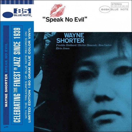 WAYNE SHORTER Speak No Evil (IEX) New Vinyl LP