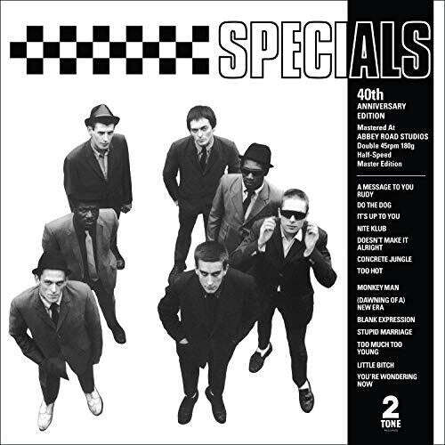 The Specials -  Specials (40th Anniversary Half-speed Master) - Vinyl New