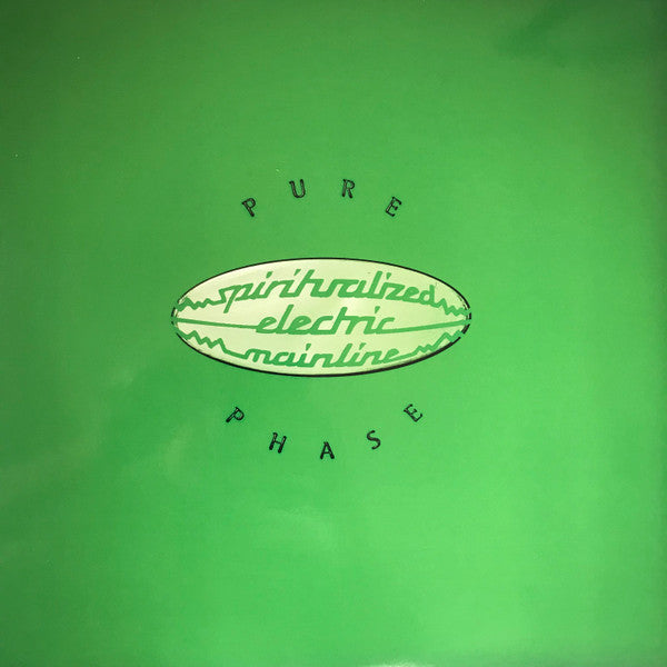 Spiritualized - Pure Phase (glow In The Dark Vinyl) (i) - Vinyl Like New