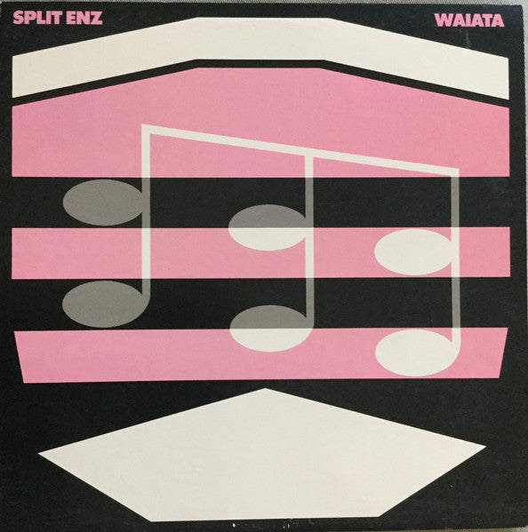 Split Enz - Waiata - Used Vinyl